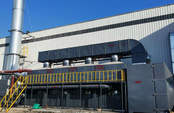 活性炭吸附催化怎麼處理