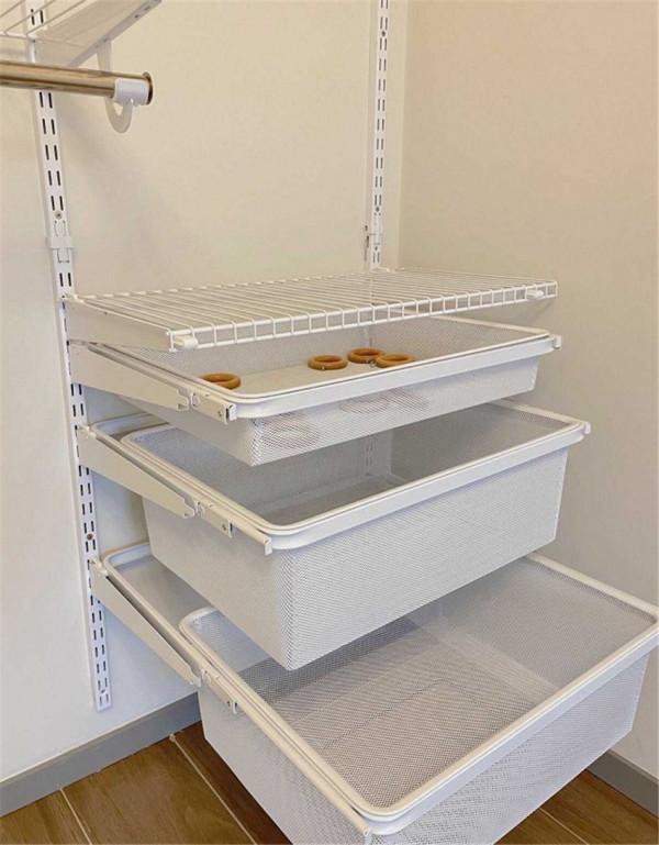 若裝修能重來，一定不定製衣櫃！直接砌牆“造”衣櫃，省錢又環保