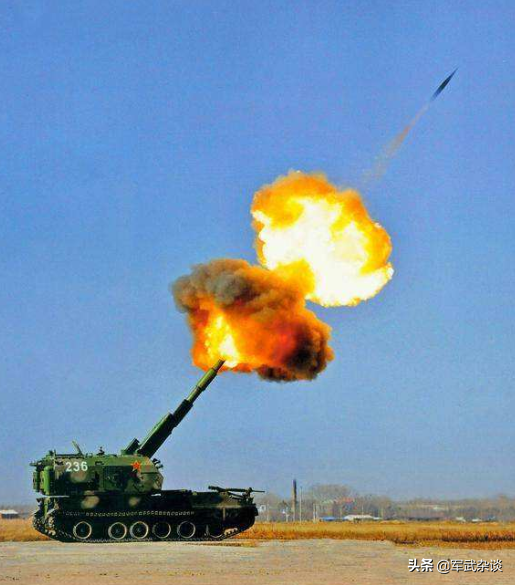 中國PLZ-45惜敗韓國K-9，若拿PLZ-05出口，能否大賣，勝過韓國K-9