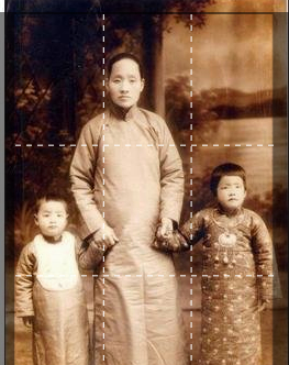 張靈甫開槍射殺二太，還曾2次對妻動殺心，四太卻為他守寡70餘年