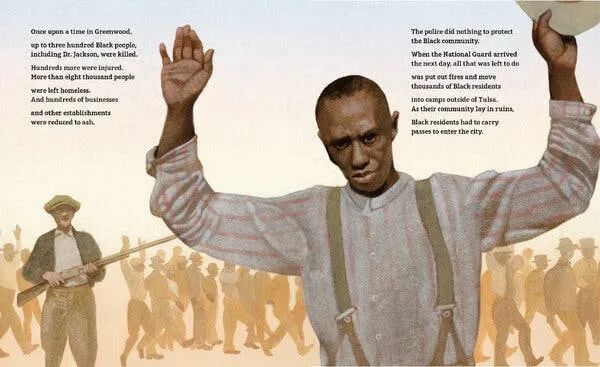 2021年《紐約時報》十佳兒童繪本 | 每一本都值得細細欣賞 2021年《紐約時報》十佳兒童繪本 | 每一本都值得細細欣賞