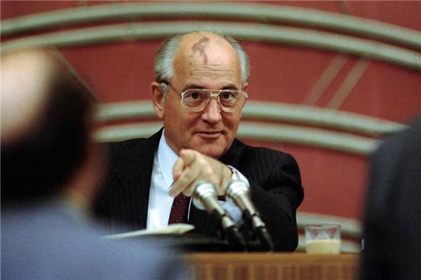 戈爾巴喬夫不屑&OpenCurlyDoubleQuote;丟掉東歐&rdquo;指控：我把波蘭還給波蘭人，有錯嗎？