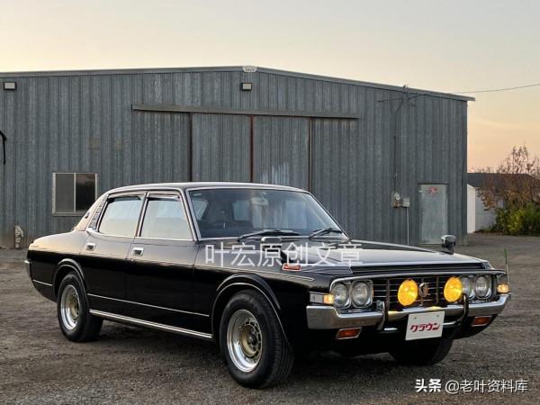 老車分享 在中國這曾是一款定義豪華標準的轎車 老車分享 在中國這曾是一款定義豪華標準的轎車