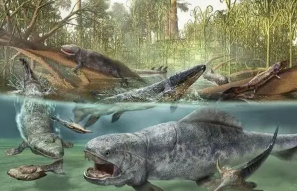 地球霸主恐龍為何會滅絕？專家分析墨西哥巖芯樣本，解開謎團