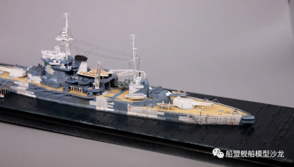 1&sol;700 英國皇家海軍 伊麗莎白女王級戰列艦 厭戰號