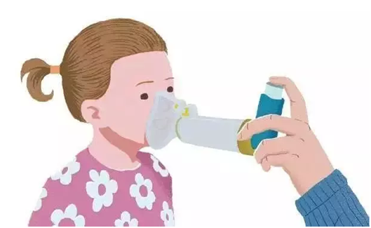 激素治療咳嗽變異性哮喘會影響孩子的生長髮育嗎？