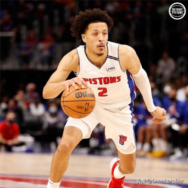 每日NBA球星上腳球鞋（12月20日）