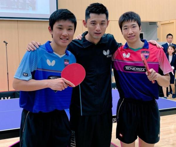 &quot;叛徒&quot;張本智和太囂張！加入日本國籍，只為擊敗國乒