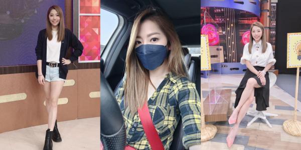 3個月瘦下15公斤！邱馨葦減肥僅靠「飲食控制」成功甩肉