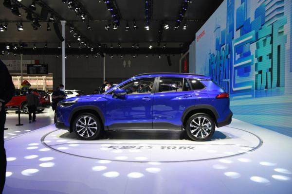 一汽豐田卡羅拉銳放詳細配置曝光，安全配置很到位