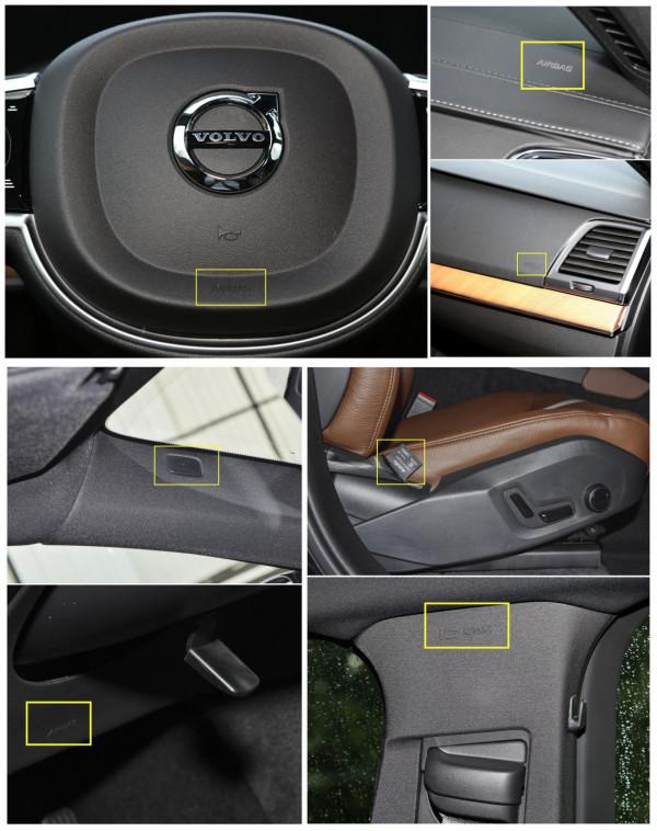 沃爾沃XC90配置解讀，北歐進口豪華大7座SUV，實力表現如何