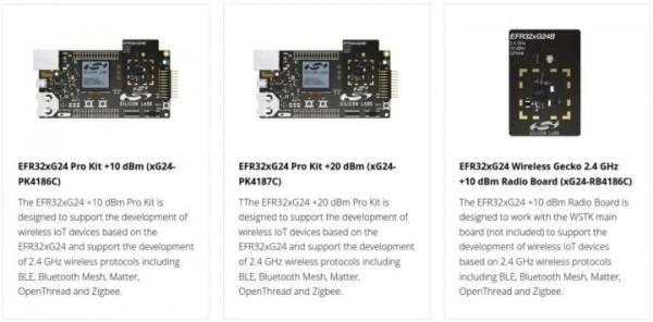 Silicon Labs BG24和MG24 2&period;4 GHz無線MCU，低功耗即可實現4倍AI效能