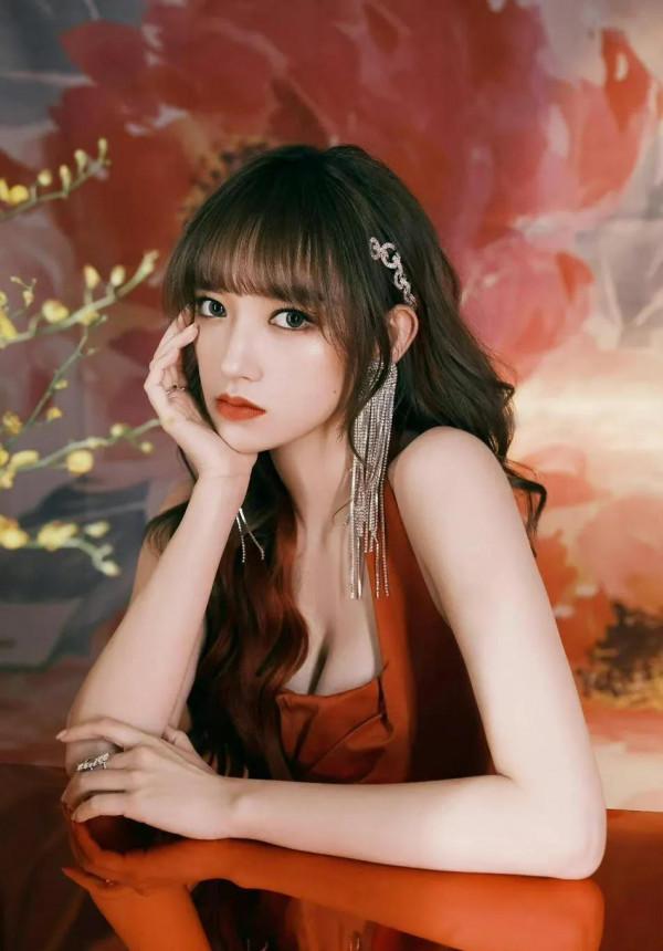 程瀟禮服美照合集 程瀟禮服美照合集