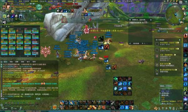 一代補丁一代神，代代補丁削氣純—盤點劍網三里曾經強勢過的門派