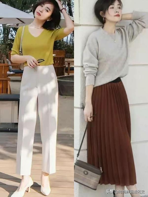 會穿衣打扮的女人，衣服不用買太多，巧用一衣多搭來打造穿衣品位