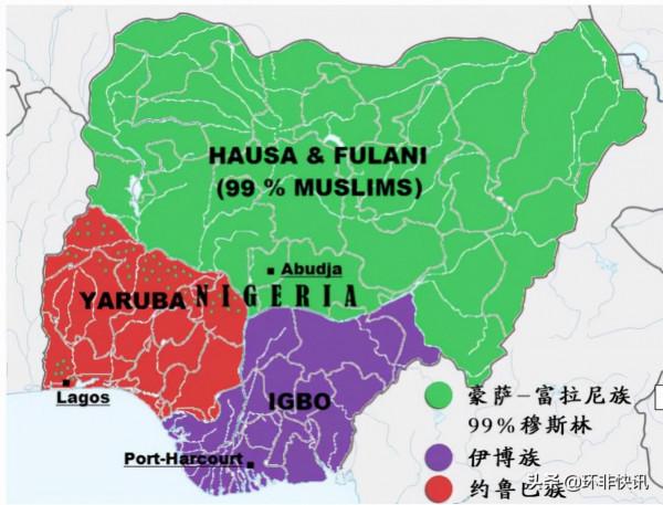 奈及利亞伊斯蘭教地區（豪薩族）傳統領袖