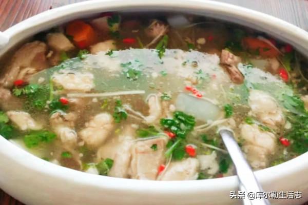 在新疆,羊肉有多少種吃法 在新疆,羊肉有多少種吃法