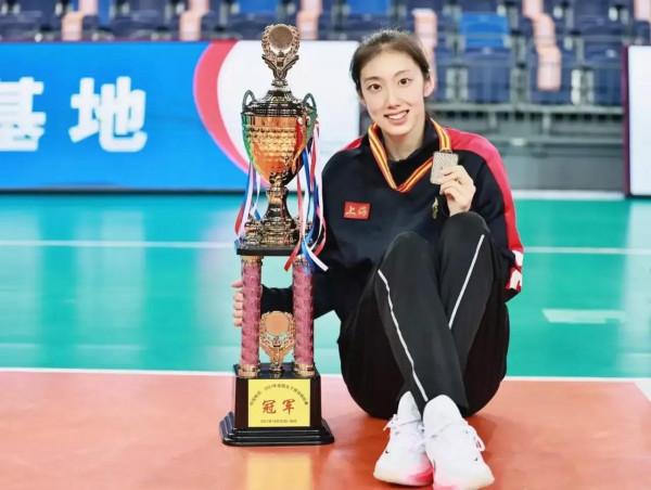 新人難覓!全錦賽邊攻手整體肌無力,下一個朱婷、李盈瑩在哪裡? 新人難覓!全錦賽邊攻手整體肌無力,下一個朱婷、李盈瑩在哪裡?