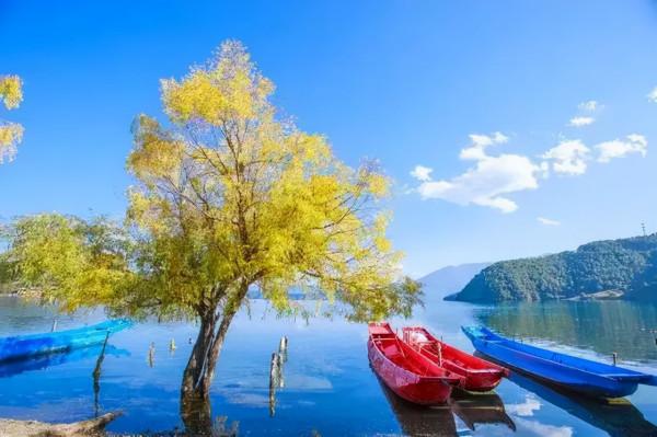 如果一生只能擁有兩場旅行，那我一定選雲南和貴州