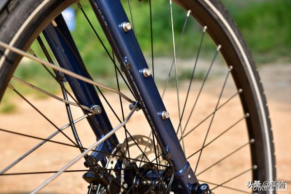 未曾壯遊，怎知自由？迪卡儂旅行車Riverside Touring 520評測