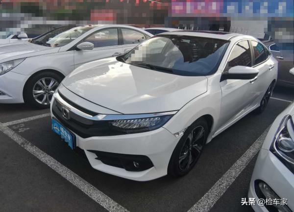 曾經火爆全國，如今歸於平淡！這輛9萬塊的本田思域能不能買？