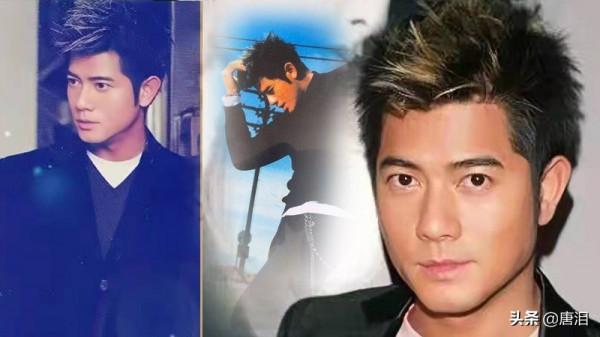 港影：偶像派的驕橫，三位俊逸無匹的天王，橫掃娛樂圈的昔年