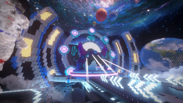 虛擬演唱會受熱捧,<;迷你世界>;成國內元宇宙遊戲";隱形冠軍"; 虛擬演唱會受熱捧,<;迷你世界>;成國內元宇宙遊戲";隱形冠軍";