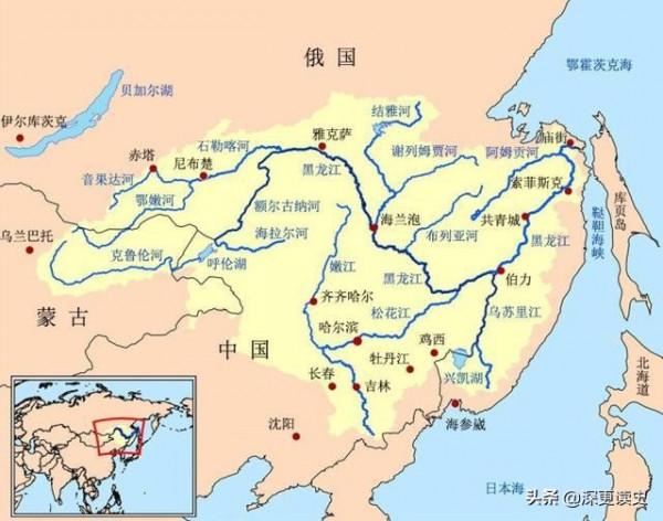 東三省總督建立的最晚，為何地位卻在其他總督之上呢？