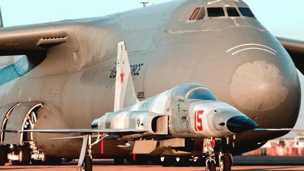 C-5“銀河”運輸機圖集（270圖）