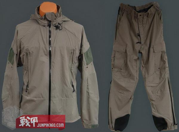 特別能打仗就得特別能保暖——發給美軍特戰的PCU保暖服裝系統