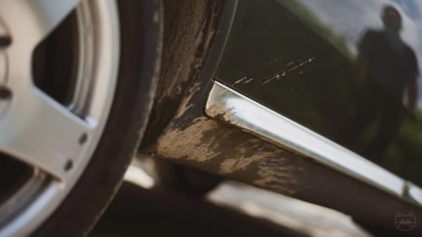 拯救15年車齡的奧迪草原狼，不惜成本也要修