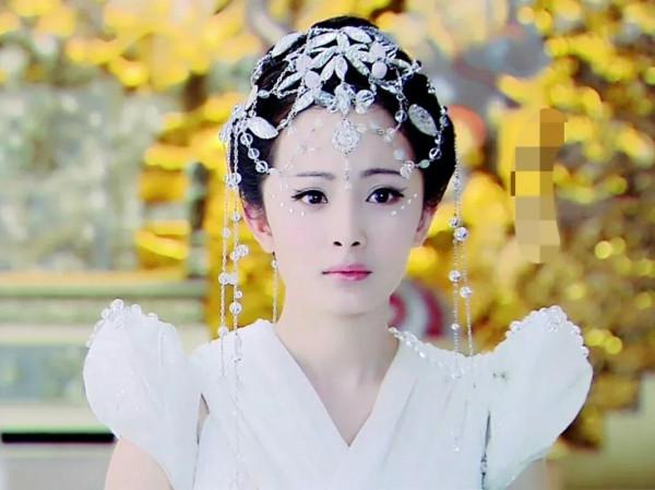 楊冪的眼睛有多好看？