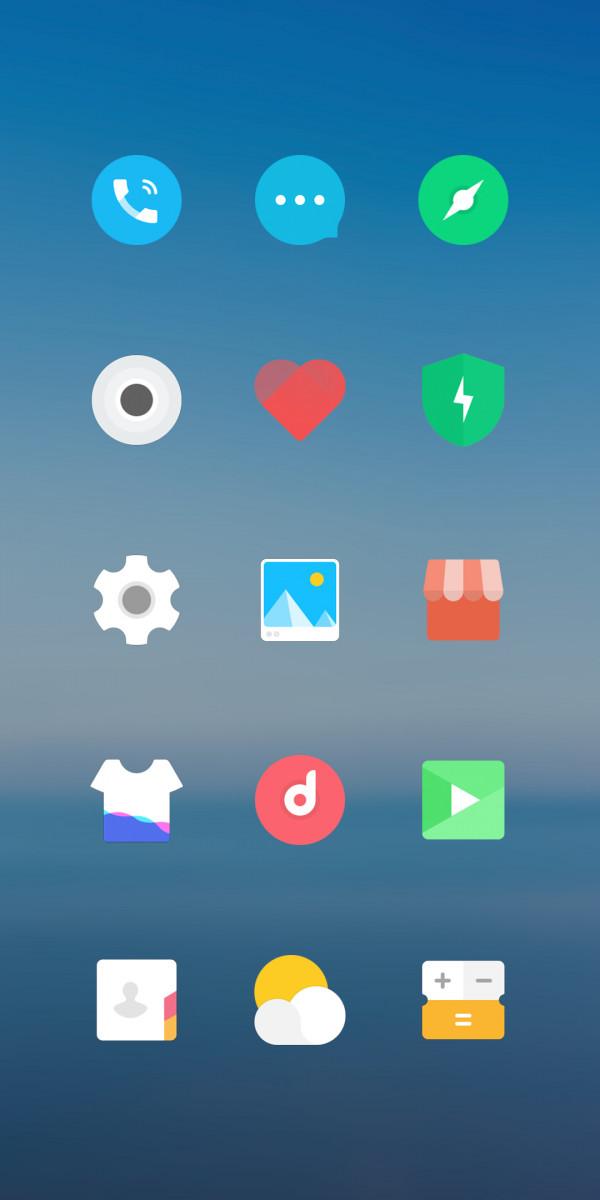 華為優質免費主題推薦《輕魅》：清新別緻，高階質感