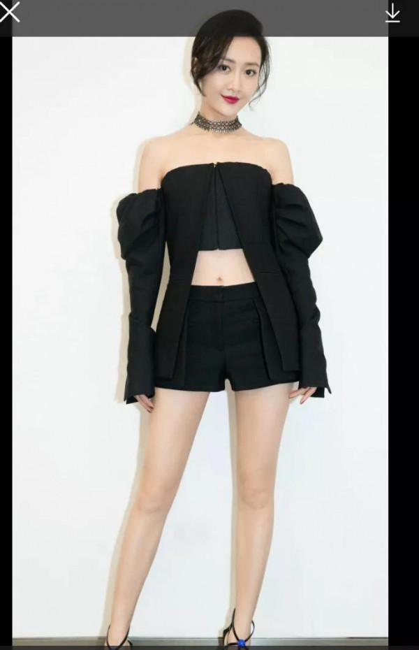 王鷗美出了高度，靚出了本質