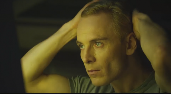 揭秘《異形》系列中的仿生人大衛究竟在想什麼？