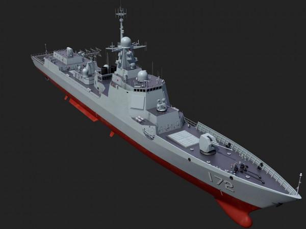 16艘大驅9艘大平頂！中國海軍繼續下餃子，總噸位還能提近百萬噸