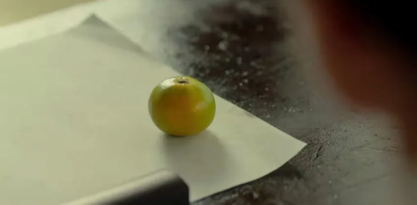 “我們現在說的是柑橘沒錯嗎？”《衣袖紅鑲邊》告白名場面分析