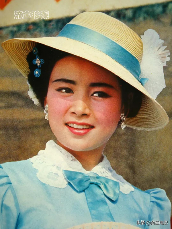 憑《廬山戀》爆紅,巔峰時“棄夫”遠走美國,張瑜近況如何? 憑《廬山戀》爆紅,巔峰時“棄夫”遠走美國,張瑜近況如何?