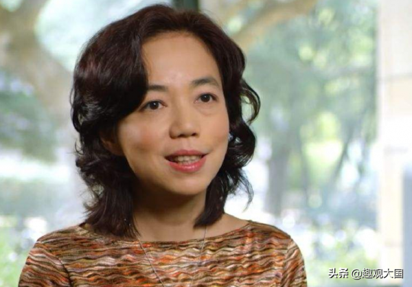 美籍華裔女科學家：若能獲得諾貝爾獎，希望以中國人的身份去領獎