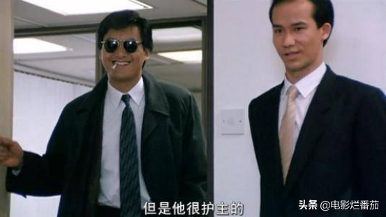 港片中那些經典反派，有些讓人恨得牙癢癢，有些則讓人又愛又恨