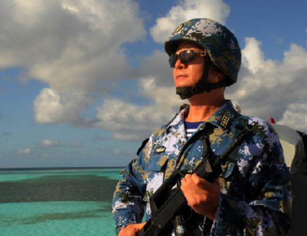 1988年,從越南手中武力收復的赤瓜礁,到底有多重要? 1988年,從越南手中武力收復的赤瓜礁,到底有多重要?