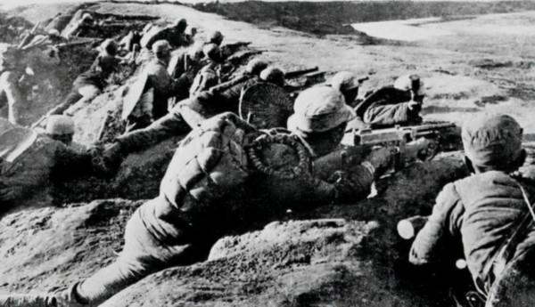 抗戰老兵張富生:圍殲日軍“天下無敵師團”,提馬刀與日本白刃戰 抗戰老兵張富生:圍殲日軍“天下無敵師團”,提馬刀與日本白刃戰