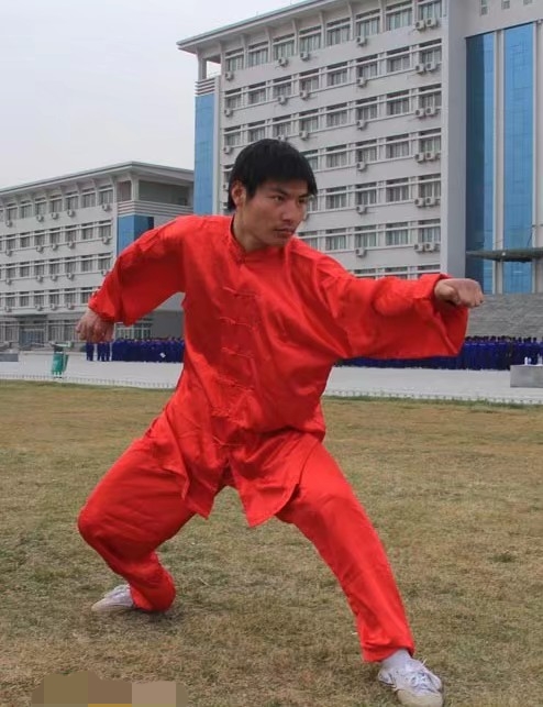 萇氏武學內功柔術十層功夫