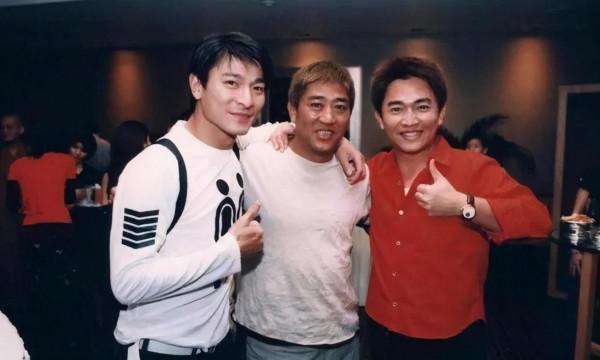 飛越黃河的柯受良地位有多高？張學友出錢治喪，劉德華為其女送嫁