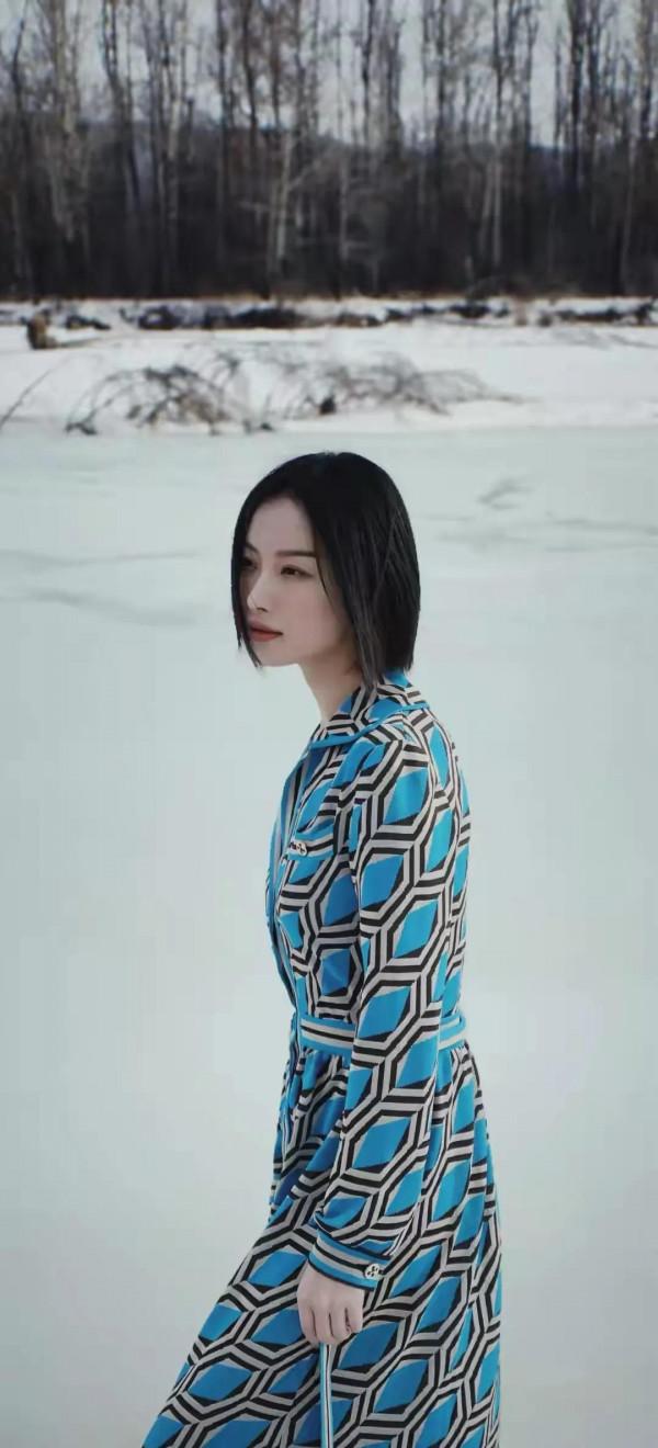 倪妮高畫質美圖精選