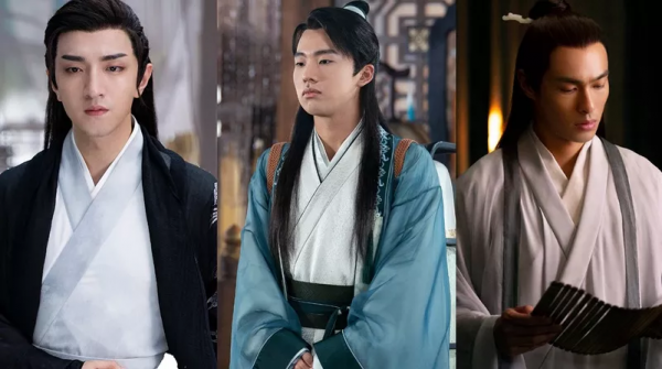 2021年流量局勢跌宕起伏：肖戰持續頂流，雙男主迅速“熄火”