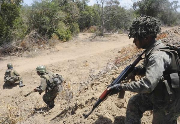 從仿製到出口,中國56式衝鋒槍備受歡迎,64個國家使用著7個改型 從仿製到出口,中國56式衝鋒槍備受歡迎,64個國家使用著7個改型