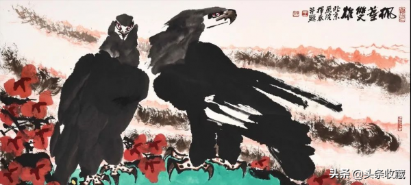 王揮春 | 2021年拍賣再創新高 拍賣界的日不落神話