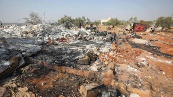 2月2日夜間，美軍特種兵發起突襲，打死目標人物和6名兒童4名婦女