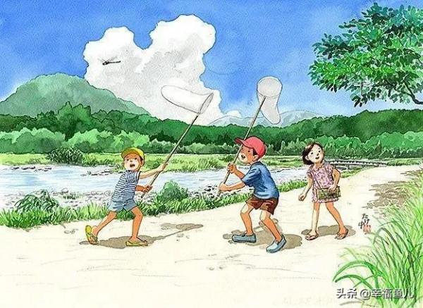 看完青山七惠《我們的家》，我特想家。於是趁著國慶假，我回家了